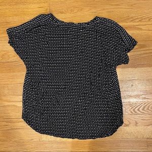 POLKA DOT ⚪️⚫️LOFT TOP